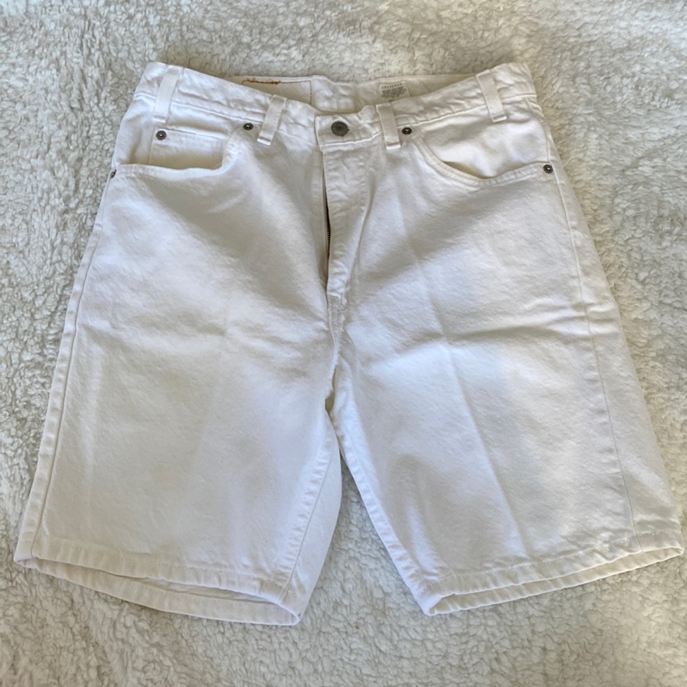 Levi’s shorts